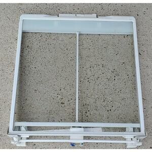 Maytag Refrigerator Elevator Rolling Shelf 61004389